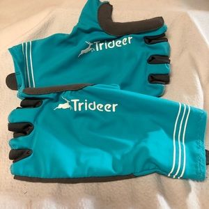 Trideer Workout Gloves